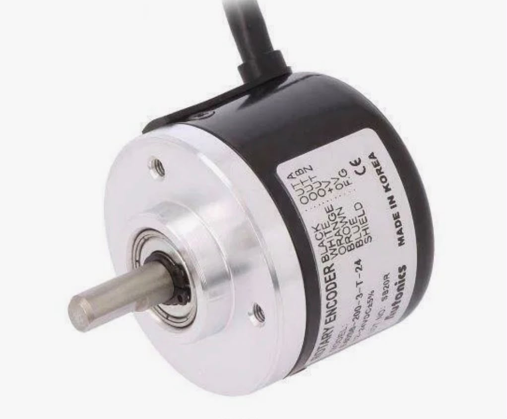 Rotary Encoders