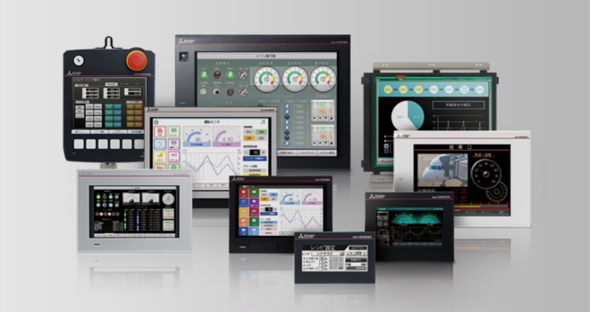 HMI and Operator Panels