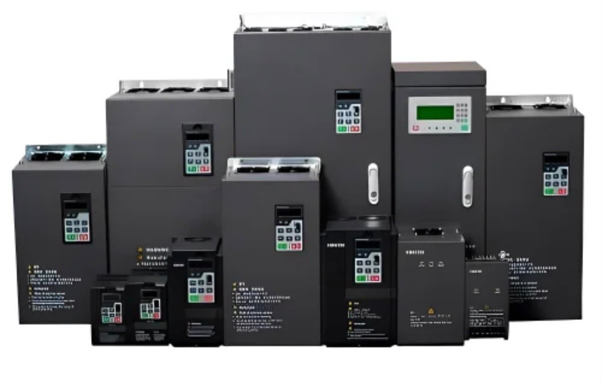 Variable Frequency Drives